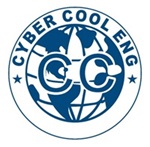 Cyber Cool Eng logo