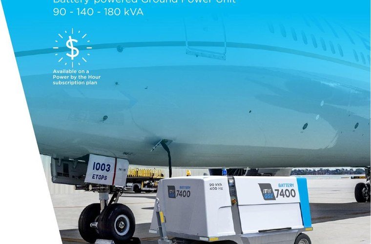 Aviation and Ground Support Solutions