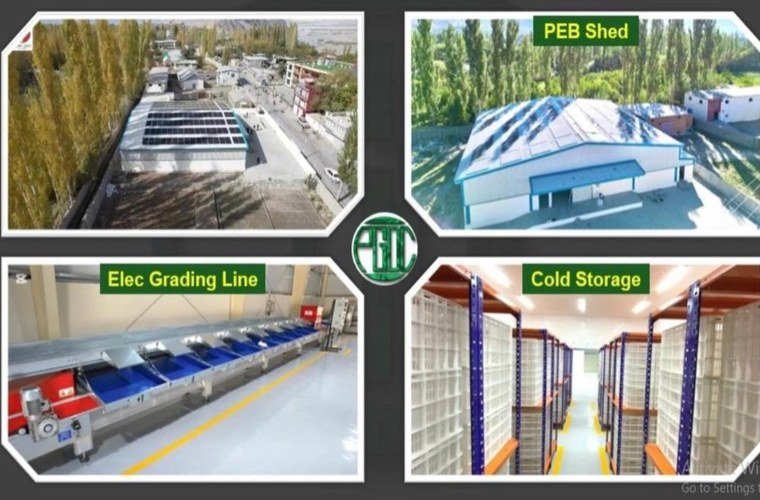 Refrigeration HVAC and Cold Storage Solutions