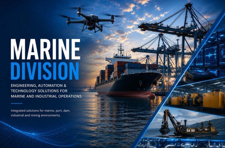 Marine Engineering and Industrial Solutions